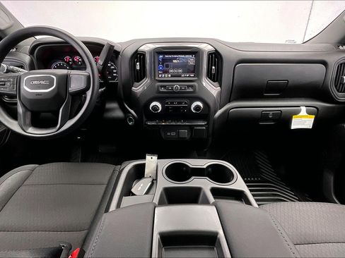 Used 2025 GMC Sierra 1500 Pro w/ Graphite Edition image 5