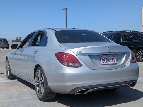Used 2016 Mercedes-Benz C 300 Sedan image 7