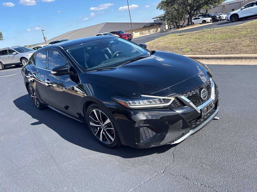Used 2022 Nissan Maxima SV w/ Floor Mat Group FWD image 7