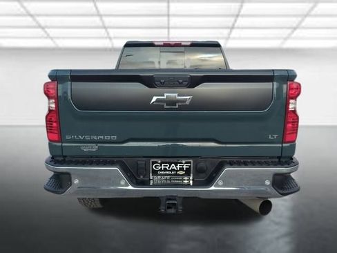 Used 2025 Chevrolet Silverado 2500 LT w/ Texas Edition image 29