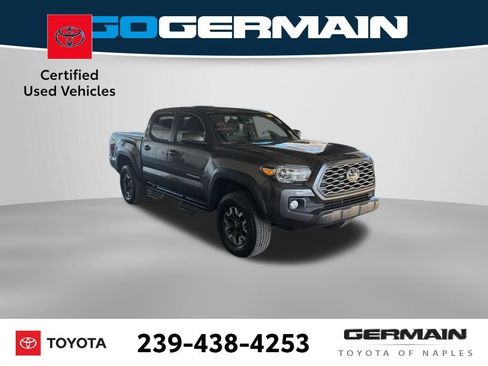 Certified 2021 Toyota Tacoma TRD Off-Road image 10