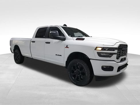 New 2026 RAM 3500 Big Horn AWD/4WD image 2