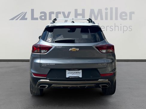 Used 2021 Chevrolet TrailBlazer ACTIV w/ Technology Package AWD/4WD image 4