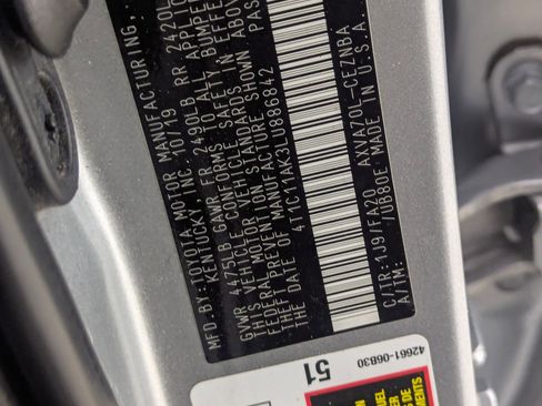 Used 2020 Toyota Camry LE image 20