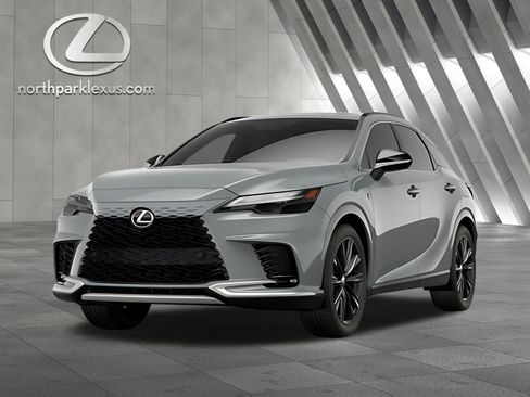 New 2026 Lexus RX 350 F Sport image 1
