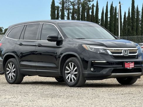 Used 2019 Honda Pilot EX-L image 10