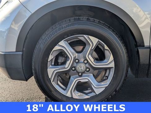 Used 2018 Honda CR-V EX-L image 6