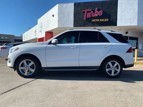 Used 2017 Mercedes-Benz GLE 350 image 2
