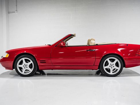 Used 1998 Mercedes-Benz SL 500 image 38