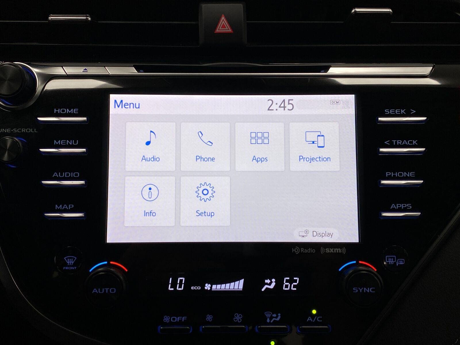 Used 2019 Toyota Camry XSE FWD image 22