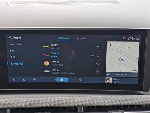 New 2025 Hyundai Santa Cruz Limited image 18