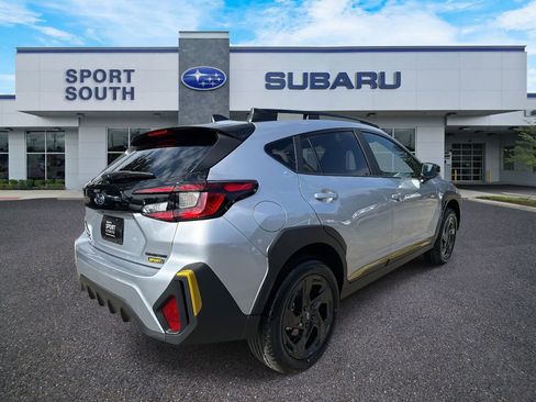 New 2026 Subaru Crosstrek 2.5i Sport image 3