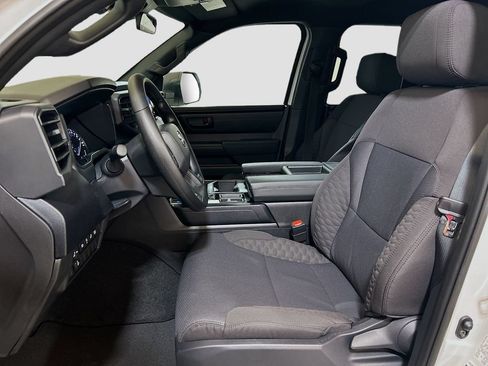 New 2026 Toyota Tundra SR AWD/4WD image 17