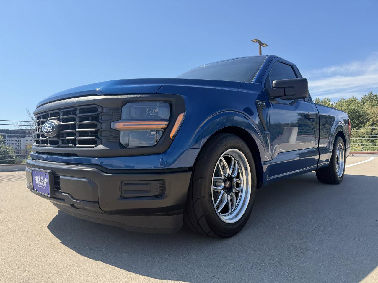Used 2024 Ford F150 XL RWD image 6