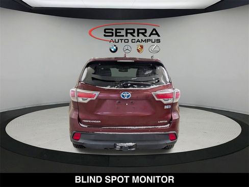 Used 2014 Toyota Highlander Limited Platinum image 14