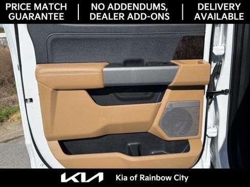 Used 2024 Ford F250 Lariat w/ Lariat Ultimate Package AWD/4WD image 19