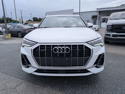Used 2025 Audi Q3 2.0T Premium AWD/4WD image 8