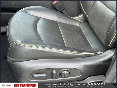 Used 2022 GMC Terrain AT4 w/ LPO, Floor Liner Package image 19