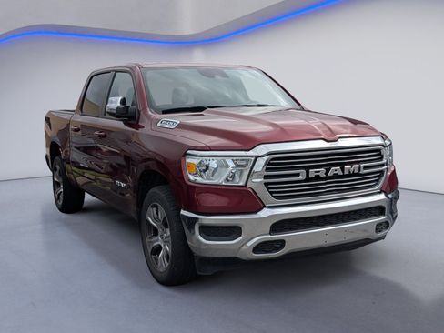 Used 2024 RAM 1500 Laramie RWD image 6