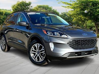 Certified 2022 Ford Escape SEL w/ Technology Package