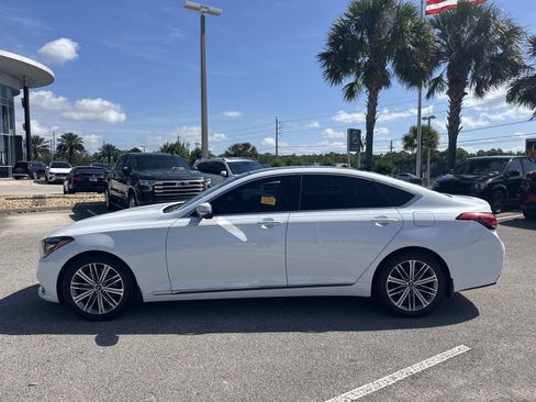 Used 2018 Genesis G80 3.8 w/ Option Group 03 RWD image 2