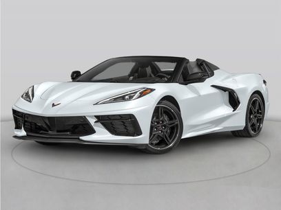 Used 2024 Chevrolet Corvette Stingray Premium Conv w/ Z51 Performance Package