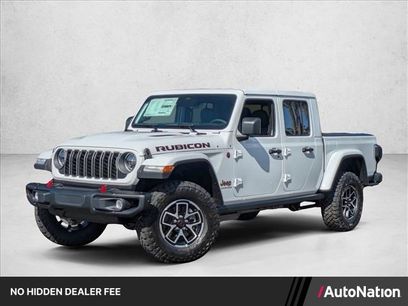 New 2026 Jeep Gladiator Rubicon