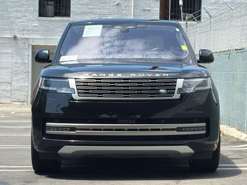 Used 2023 Land Rover Range Rover SE AWD/4WD image 6