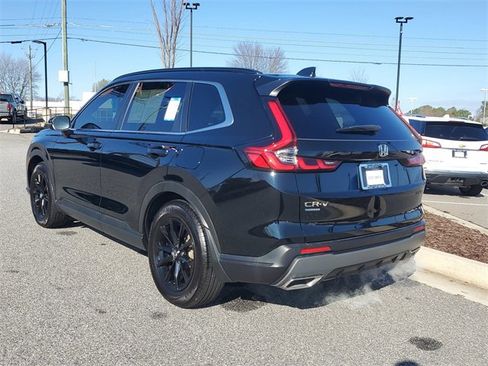 Certified 2023 Honda CR-V Sport image 6