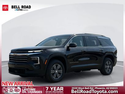 Used 2026 Chevrolet Traverse LT