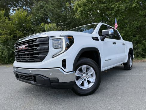 New 2026 GMC Sierra 1500 Pro w/ Pro Value Package image 10