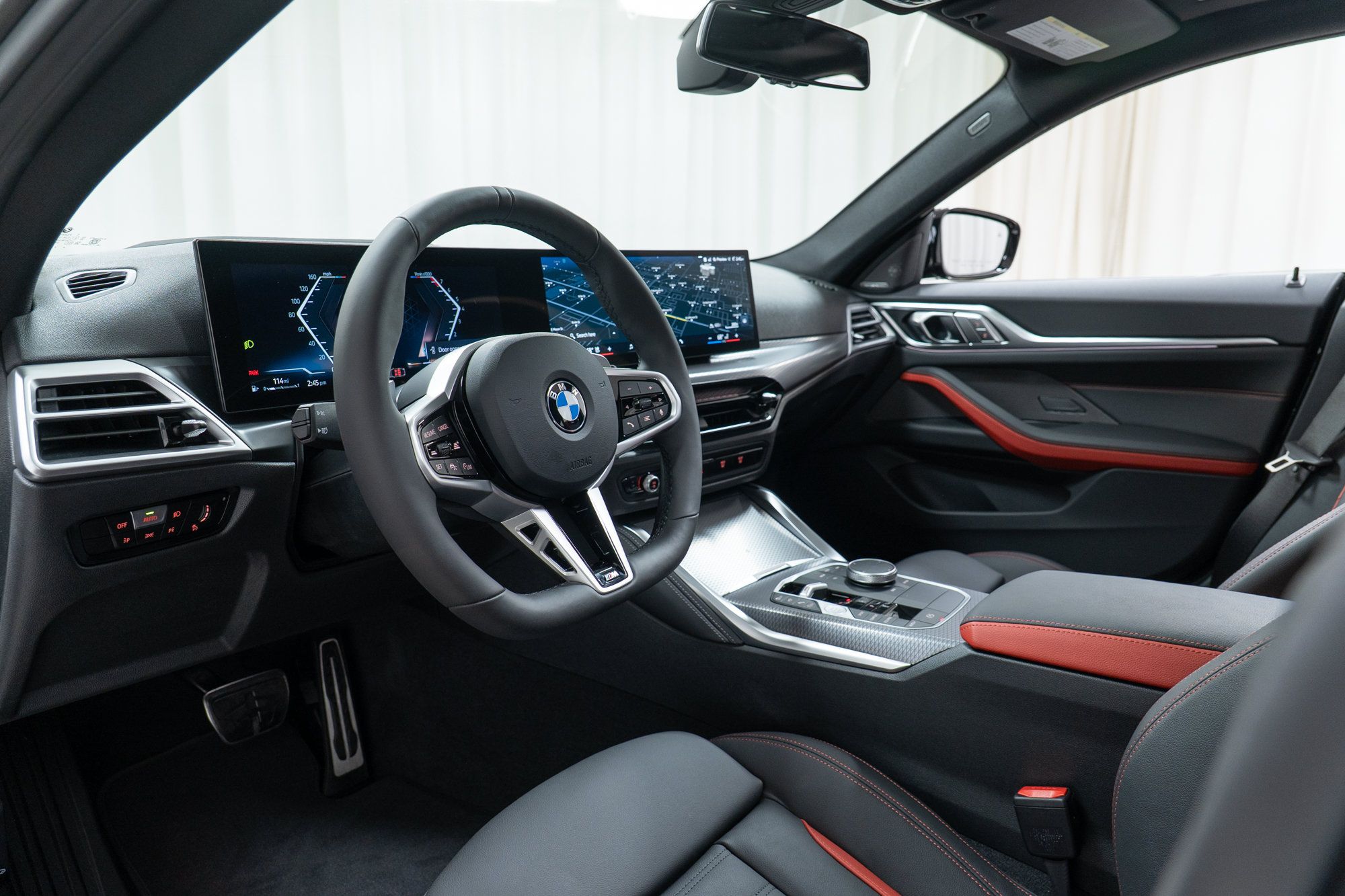 New 2026 BMW 430i xDrive w/ M Sport Package AWD/4WD image 12