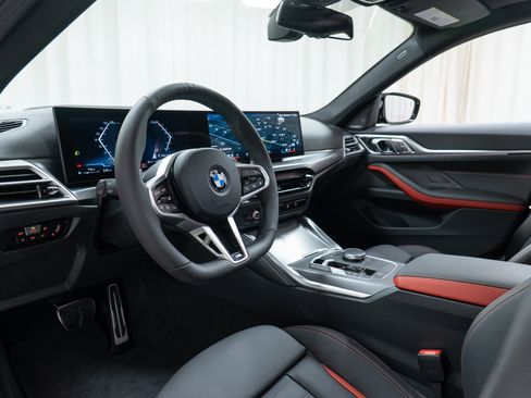 New 2026 BMW 430i xDrive w/ M Sport Package AWD/4WD image 12