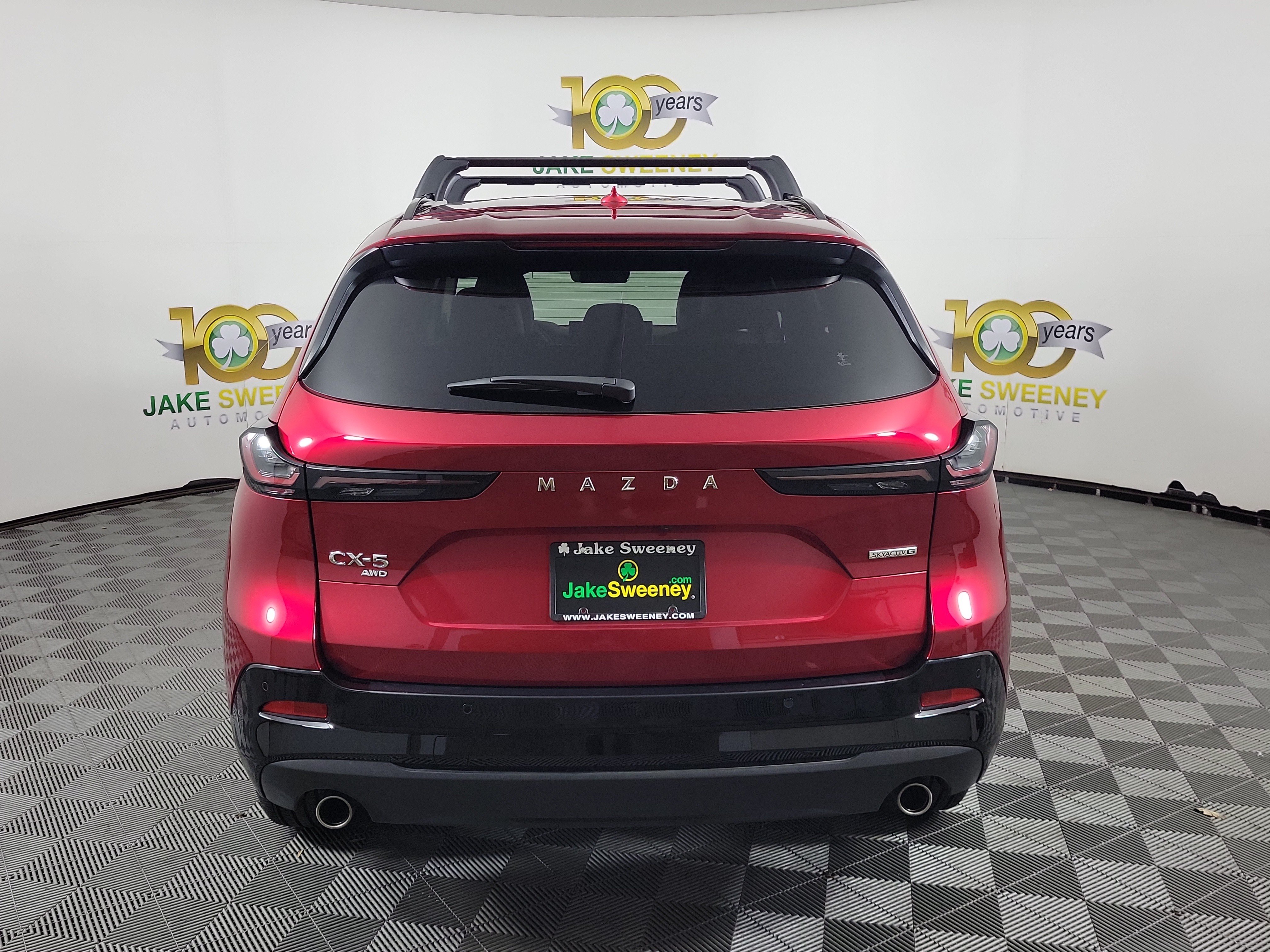 Certified 2026 MAZDA CX-5 2.5 S w/ Premium Plus Package AWD/4WD image 7