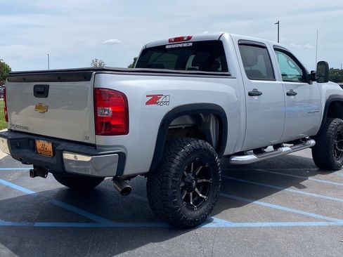 Used 2013 Chevrolet Silverado 1500 LT w/ All-Star Edition AWD/4WD image 8