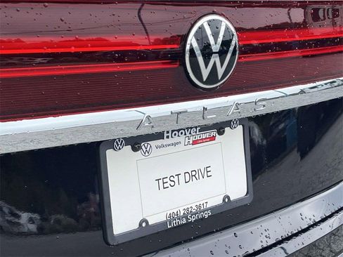 New 2026 Volkswagen Atlas Cross Sport SE image 4