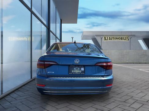 Used 2019 Volkswagen Jetta SEL image 6