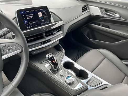 New 2025 Cadillac CT4 Premium Luxury image 21
