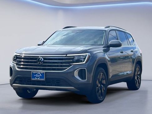 New 2026 Volkswagen Atlas SE FWD image 7
