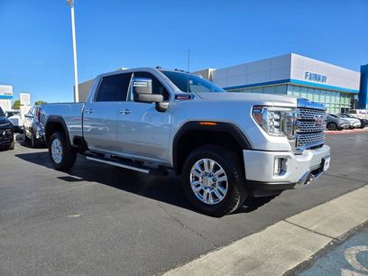 Used 2021 GMC Sierra 2500 Denali