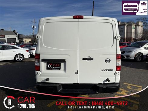 Used 2019 Nissan NV 1500 S RWD image 5