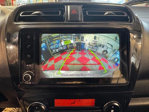 Used 2021 Mitsubishi Mirage ES FWD image 23