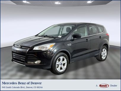 Used 2015 Ford Escape SE