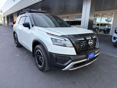 Used 2024 Nissan Pathfinder Rock Creek