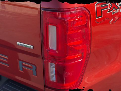 Used 2019 Ford Ranger Lariat w/ Black Appearance Package AWD/4WD image 31