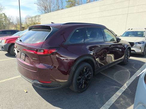 New 2026 MAZDA CX-90 3.3 Turbo w/ Premium Sport Pkg image 2