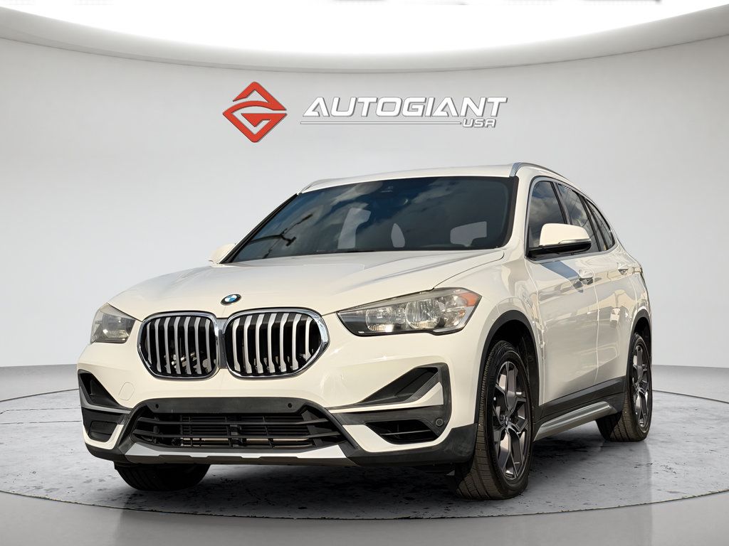 Used 2020 BMW X1 sDrive28i FWD image 19