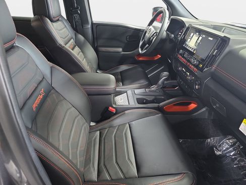 New 2026 Nissan Frontier Pro-X w/ Pro Premium Package RWD image 10