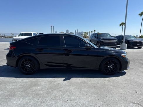 Used 2025 Honda Civic Sport image 4