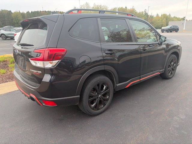 Used 2023 Subaru Forester Sport AWD/4WD image 3